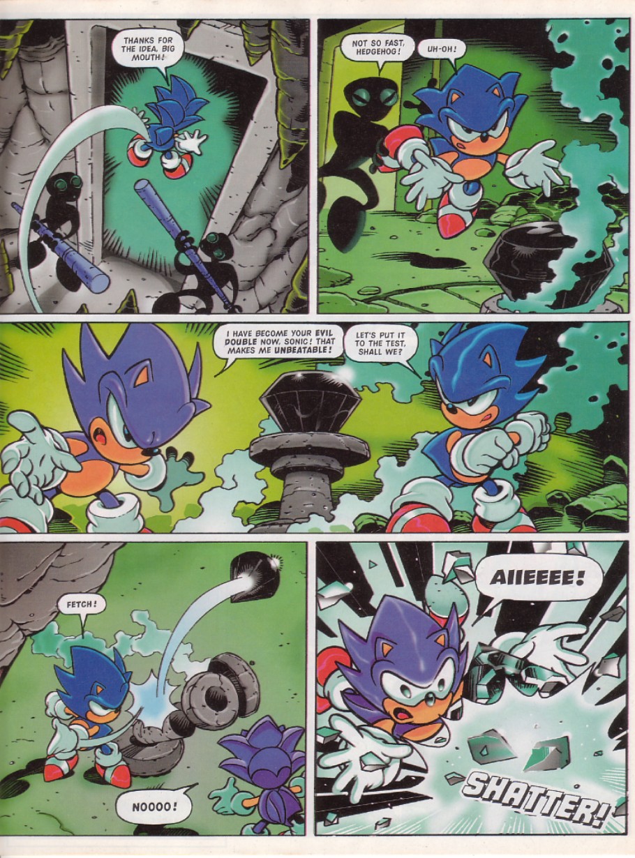 Sonic - The Comic Issue No. 132 Page 6